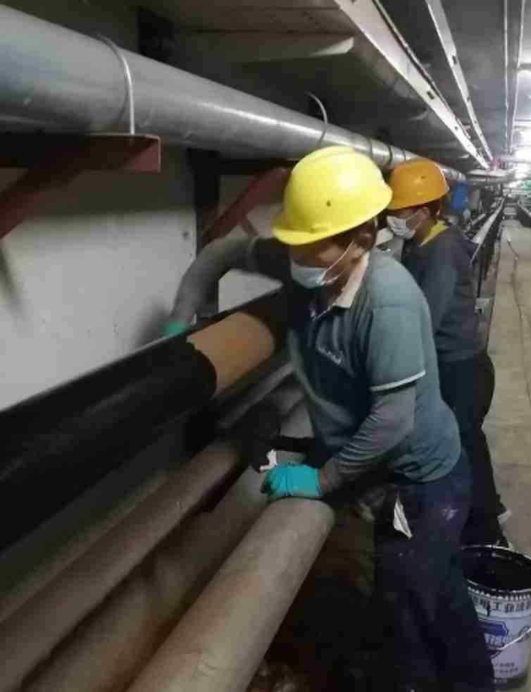 北京防水公司防水工人在有限空间作业注意哪些事项
